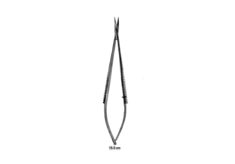 Nerv-Praparierschere Dissecting Scissors