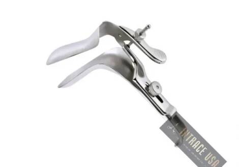 Weisman-Graves Vaginal Speculum