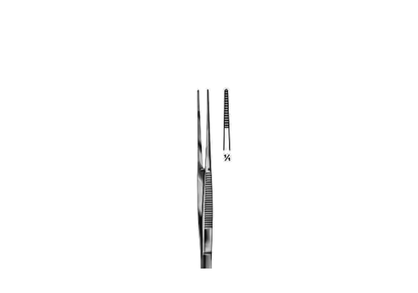 Semken Dissecting Forcep With