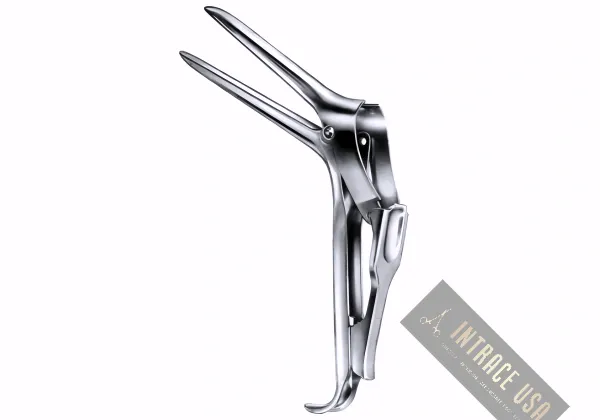 Semm Vaginal Specula - Precision stainless steel gynecological instrument - Intrace USA