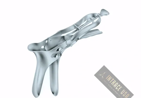 Seyffert Vaginal Specula - Precision stainless steel gynecological instrument - Intrace USA
