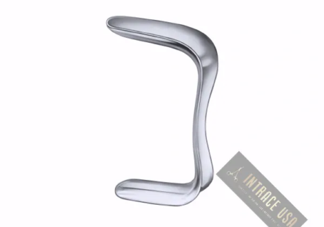 Sims Vaginal Specula - Precision stainless steel gynecological instrument - Intrace USA