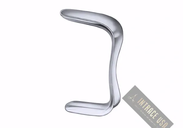 Sims Vaginal Specula - Precision stainless steel gynecological instrument - Intrace USA