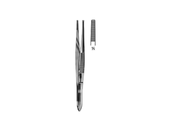 Stille Tissue Forcep