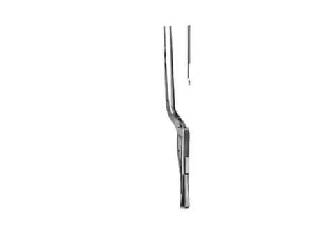 Taylor Dressing Forcep Boyonet Shape