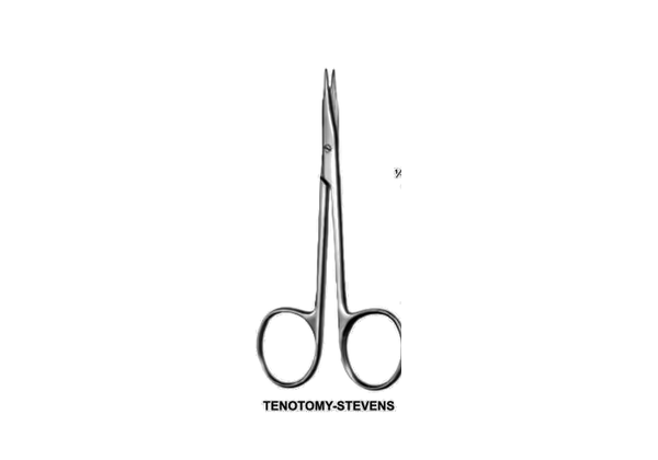 Tenotomy-Stevens Scissors Cvd