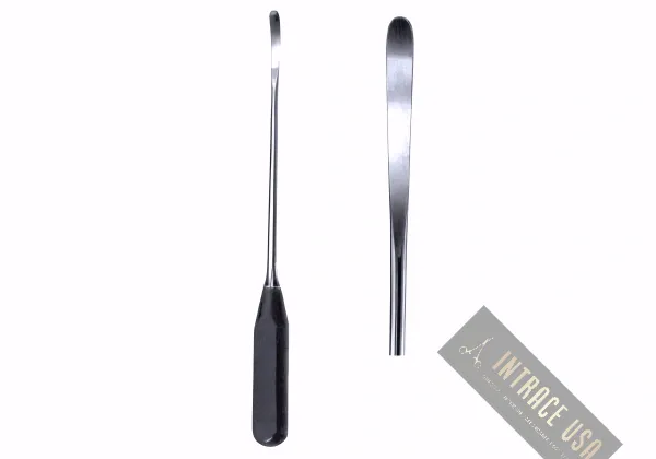 Wagner Periosteal Raspatories - Stainless Steel Orthopedic Instrument - Intrace USA