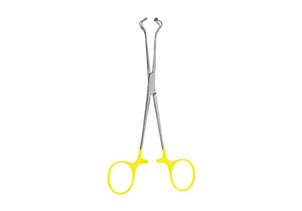 Babcock Tissue Grasping Forceps - Atraumatic - Intrace USA
