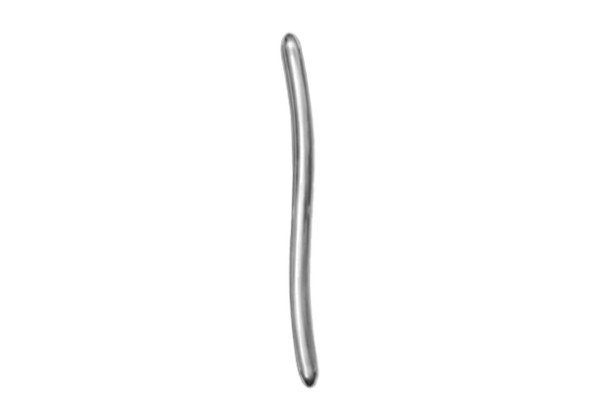 Hegar Uterine Dilator, Double Ended, stainless steel gynecological instrument