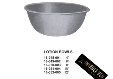 Mixing Bowl 4 inch 6 inch 8 inch 10 inch 12 inch stainless steel