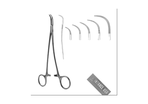 Martin-Overhalt Dissecting And Ligature Forceps