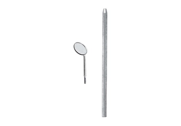 Mouth Mirrors with Handle