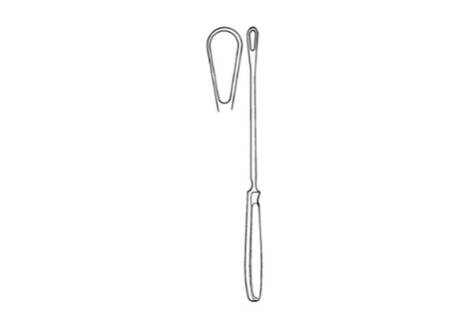 Sims Uterine Curette