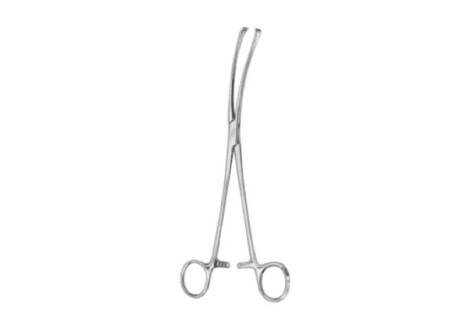 Teale Uterine Tenaculum Forceps - 23cm - Intrace USA