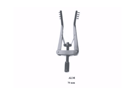 Alm Retractor 4.0x4.