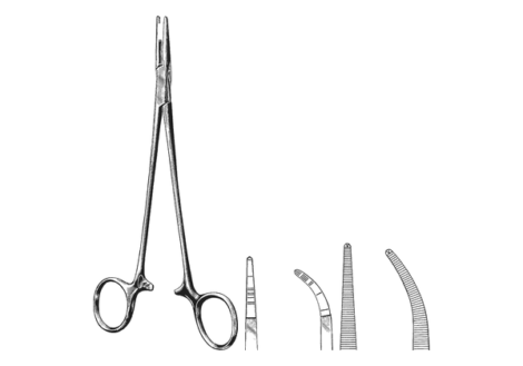 Adson Artery Forceps