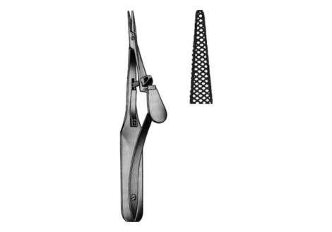 Arruga Micro Needle Holder