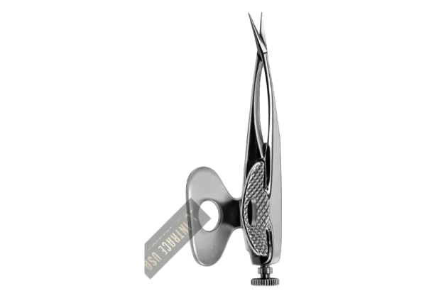 Barraquer Iris Scissor
