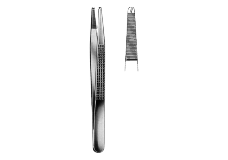 Bonney Tissue Forceps
