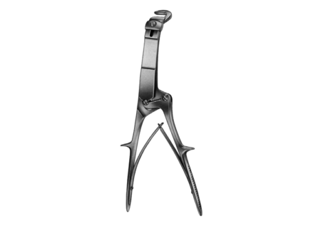 Brunner sternum scissors