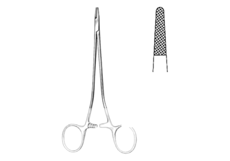 Carroll Needle Holder