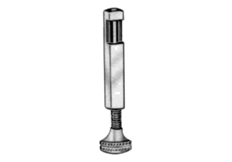 Clamp Holder Short 8.5cm