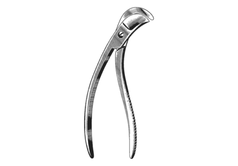Collin rib shear