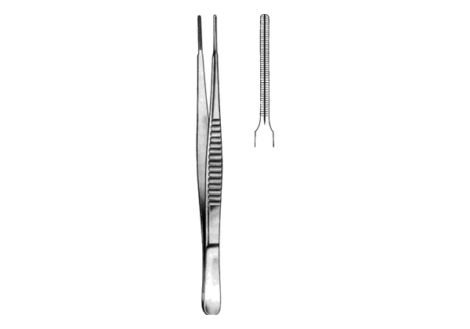 Cooley Atrauma Tissue Forceps