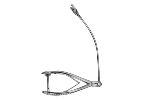 Cooley valve dilator