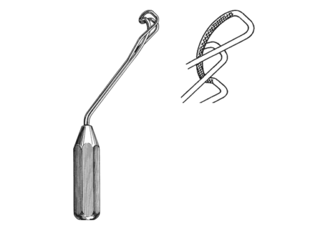 Cooley-Struck atrium retractor