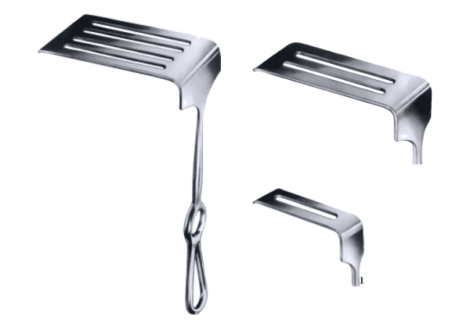 Coryllos retractor