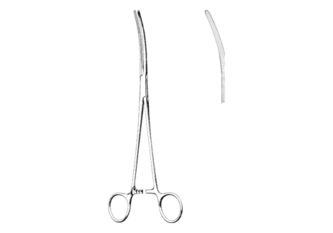 Crafoord-Sellors forceps
