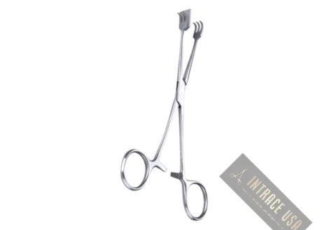 D'Assumpcao Forceps W/o Ratchet