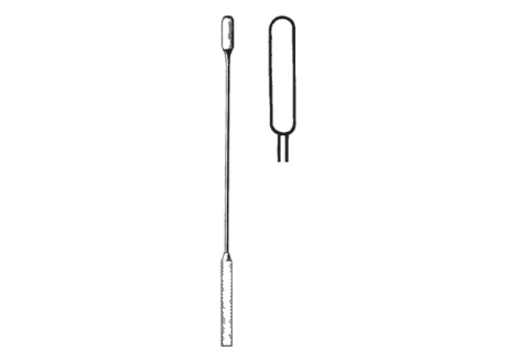 DeBakey vascular dilator