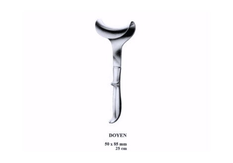 Doyen Retractor