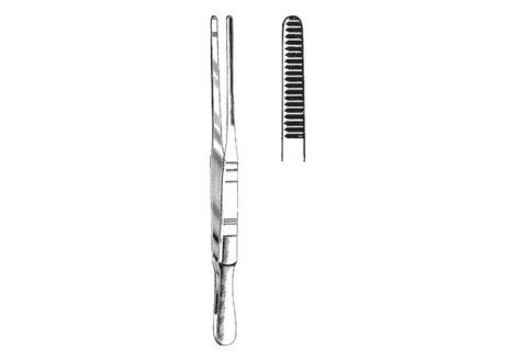 Duehrssen Forceps