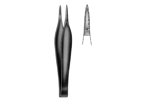 Feilchenfeld Splinter Forceps