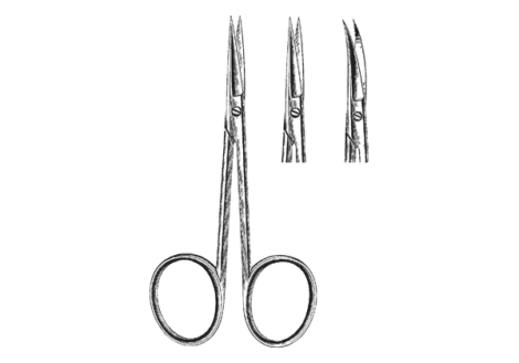 Fine Operating Scissors