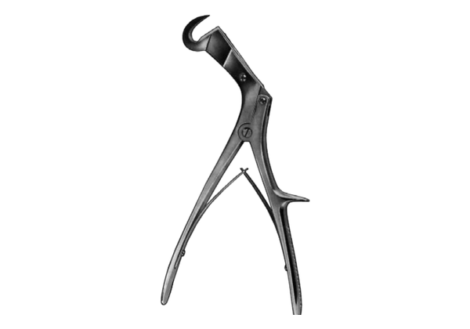 Giertz-Stille rib shears