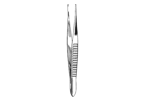 Gillies Tissue Forceps