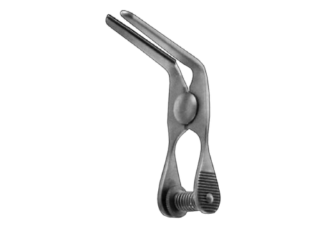 Glover bulldog clamp