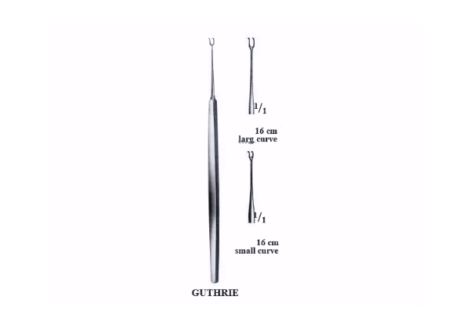 Guthrie Retractor