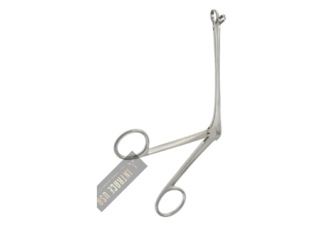 Hartman Tonsil Punch Forcep
