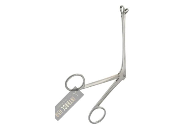 Hartman Tonsil Punch Forcep