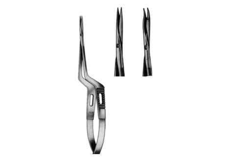Hepp/Scheidel Micro Scissors