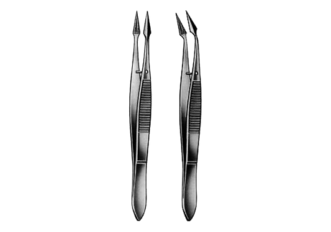 Hunter Splinter Forceps
