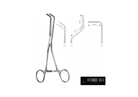 Husfeldt Atrauma Cardiovascular Peripheral Vascular Clamp