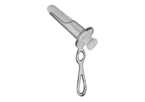 Ives Fansler Anoscope