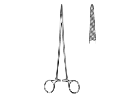 Jameson Needle Holder