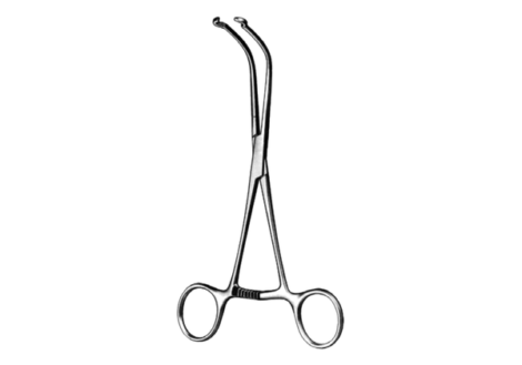 Javid shunt clamp